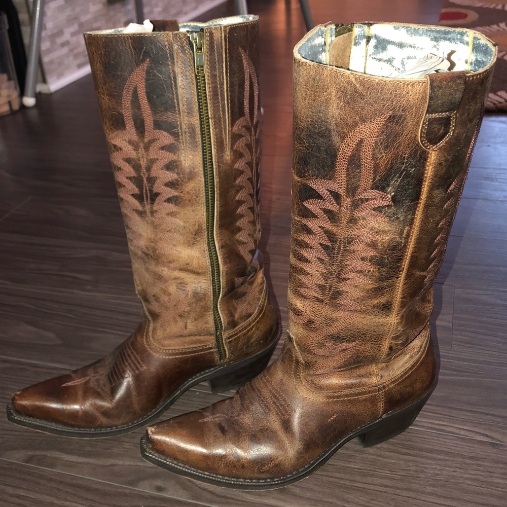 Laredo Women’s Cowboy Boots